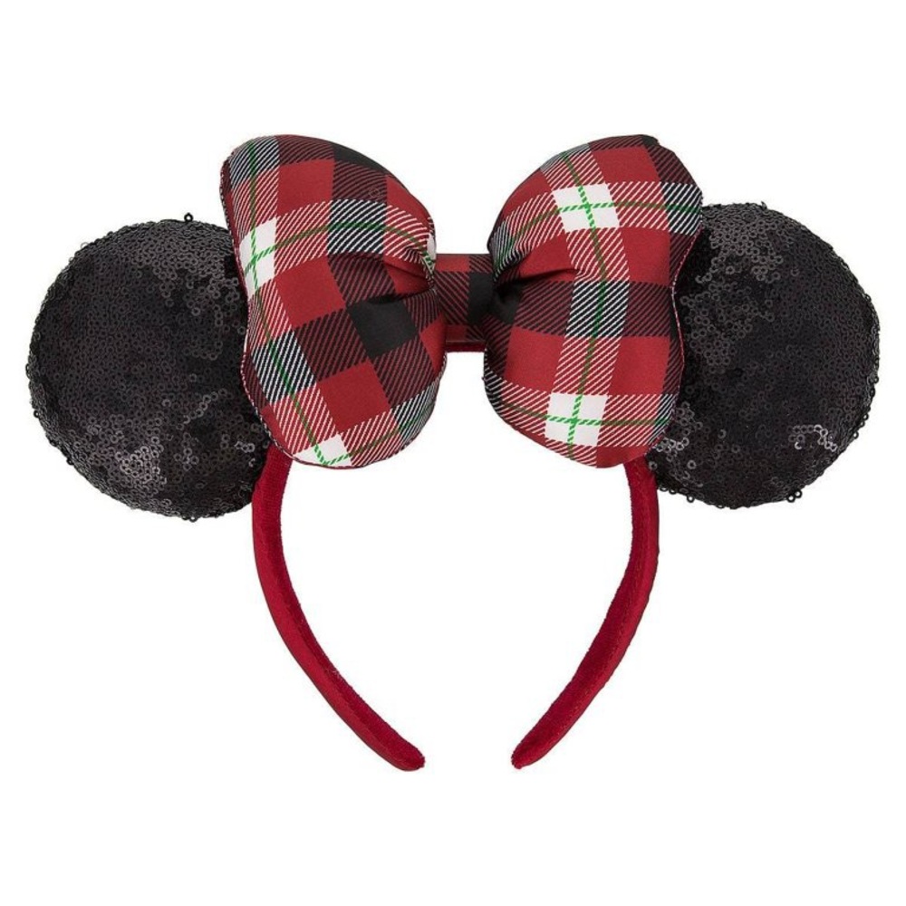 Merry & Bright Minnie Mouse Ears